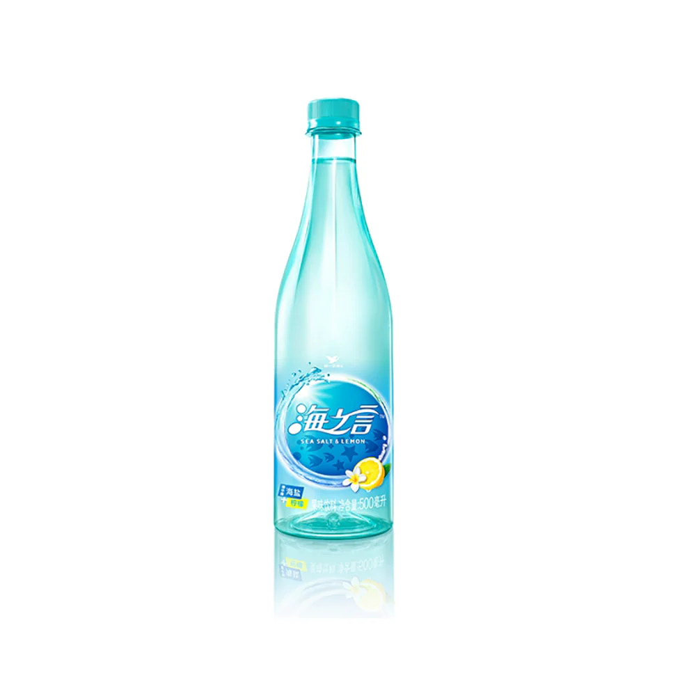 Uni-President Sea Salt & Lemon Sports Drink - 500ml