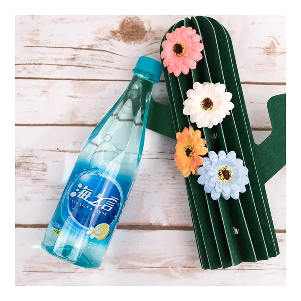 Uni-President Sea Salt & Lemon Sports Drink - 500ml - Image 2
