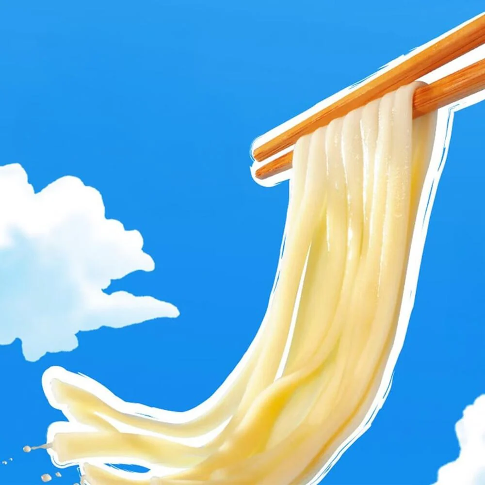 Uni-President Soup Daren Yuzu Tonkotsu Udon Cup 78g - Japanese-Style Instant Noodles - Image 4