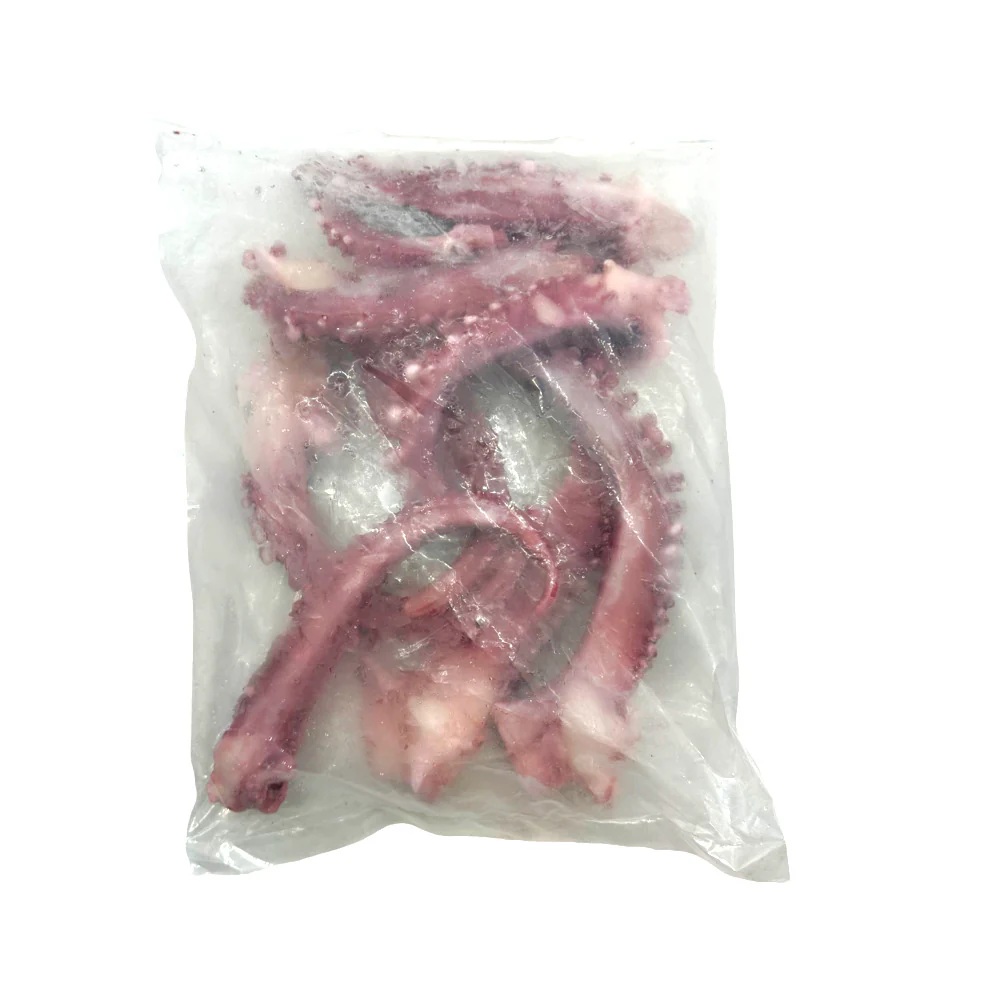 United Oriental Frozen Squid Tentacles - 1kg - Image 2