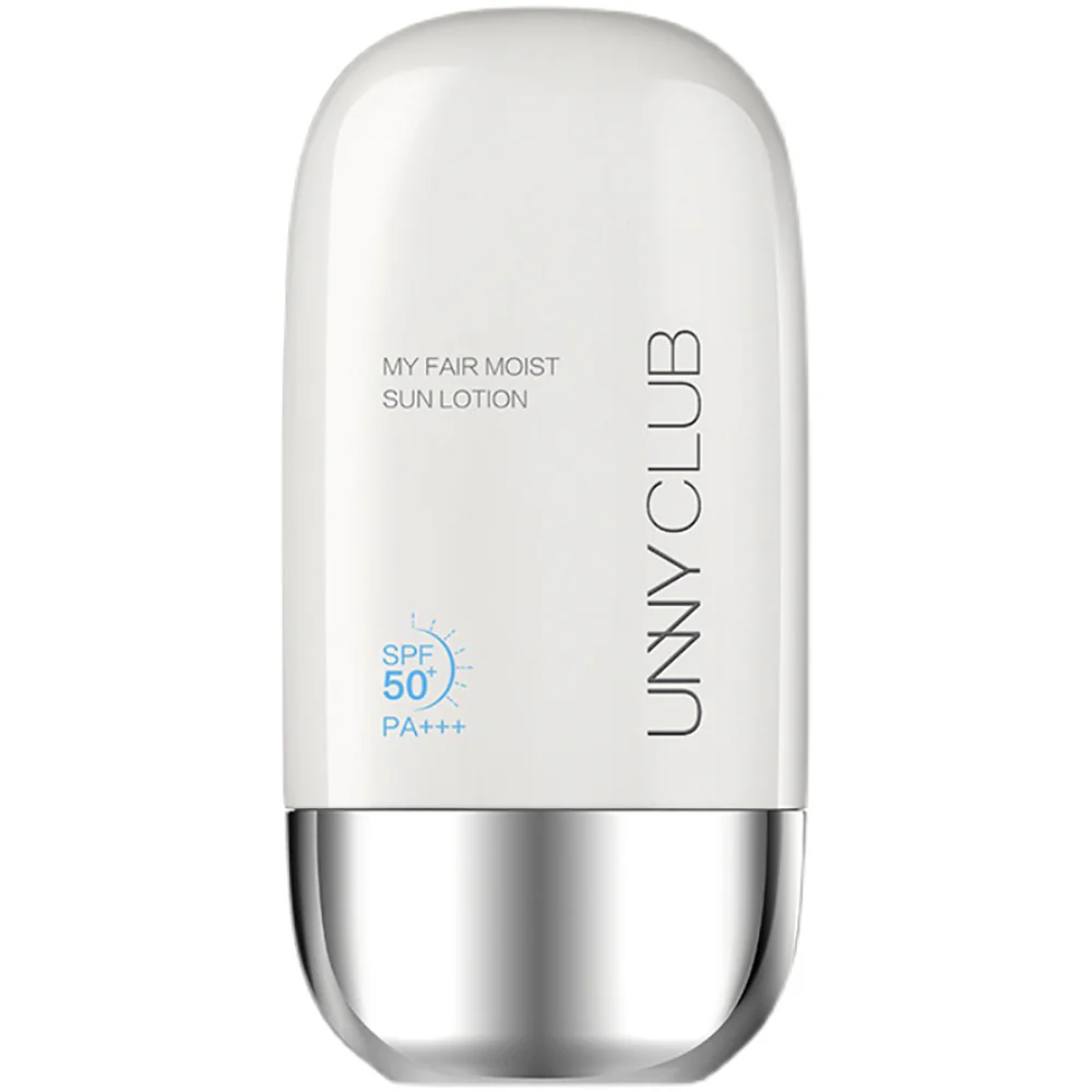Unny Club Clear Shaking Sun Lotion SPF 50+ PA+++ - 50ml