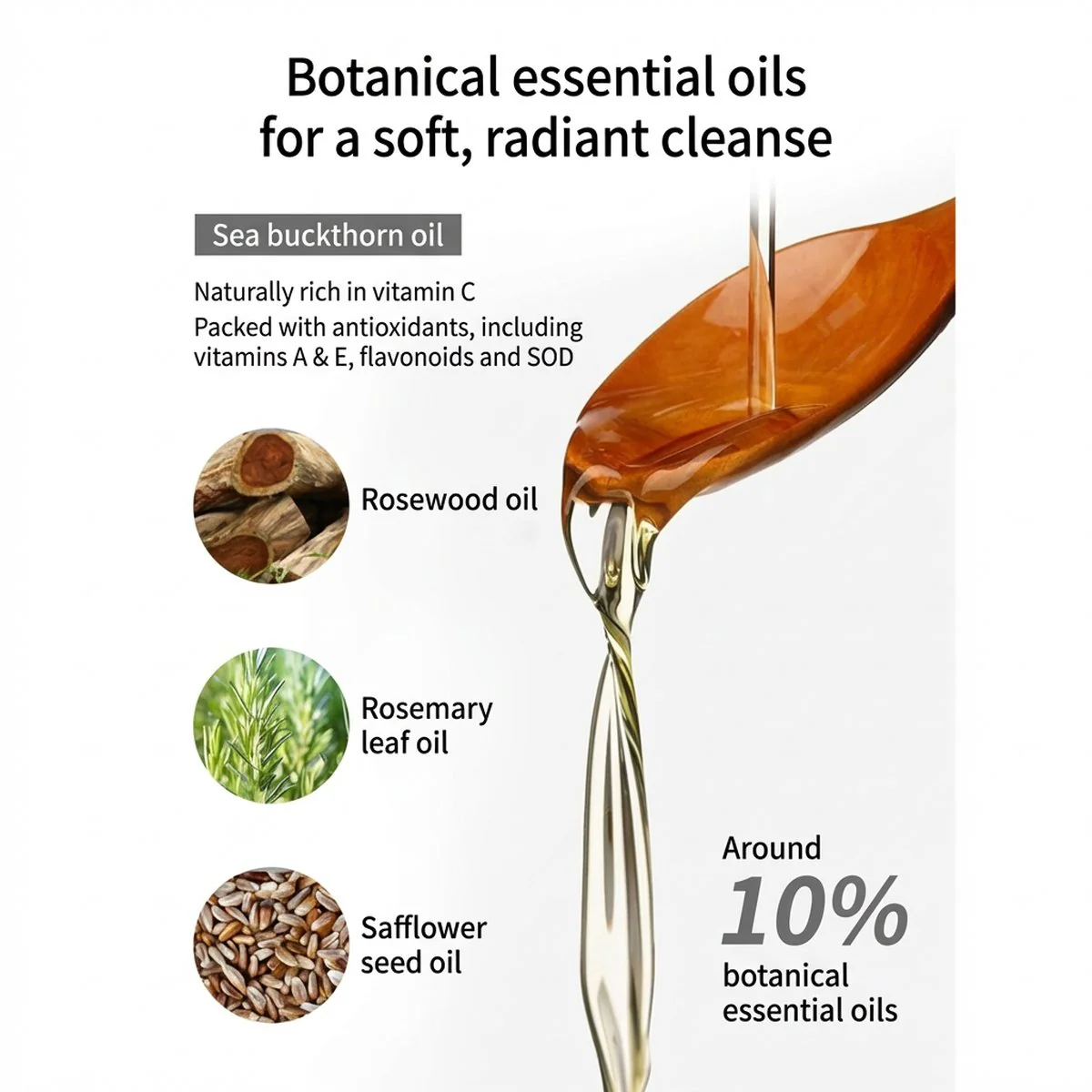Unny Club Essential Oil Cleansing Balm - 50ml - Image 4