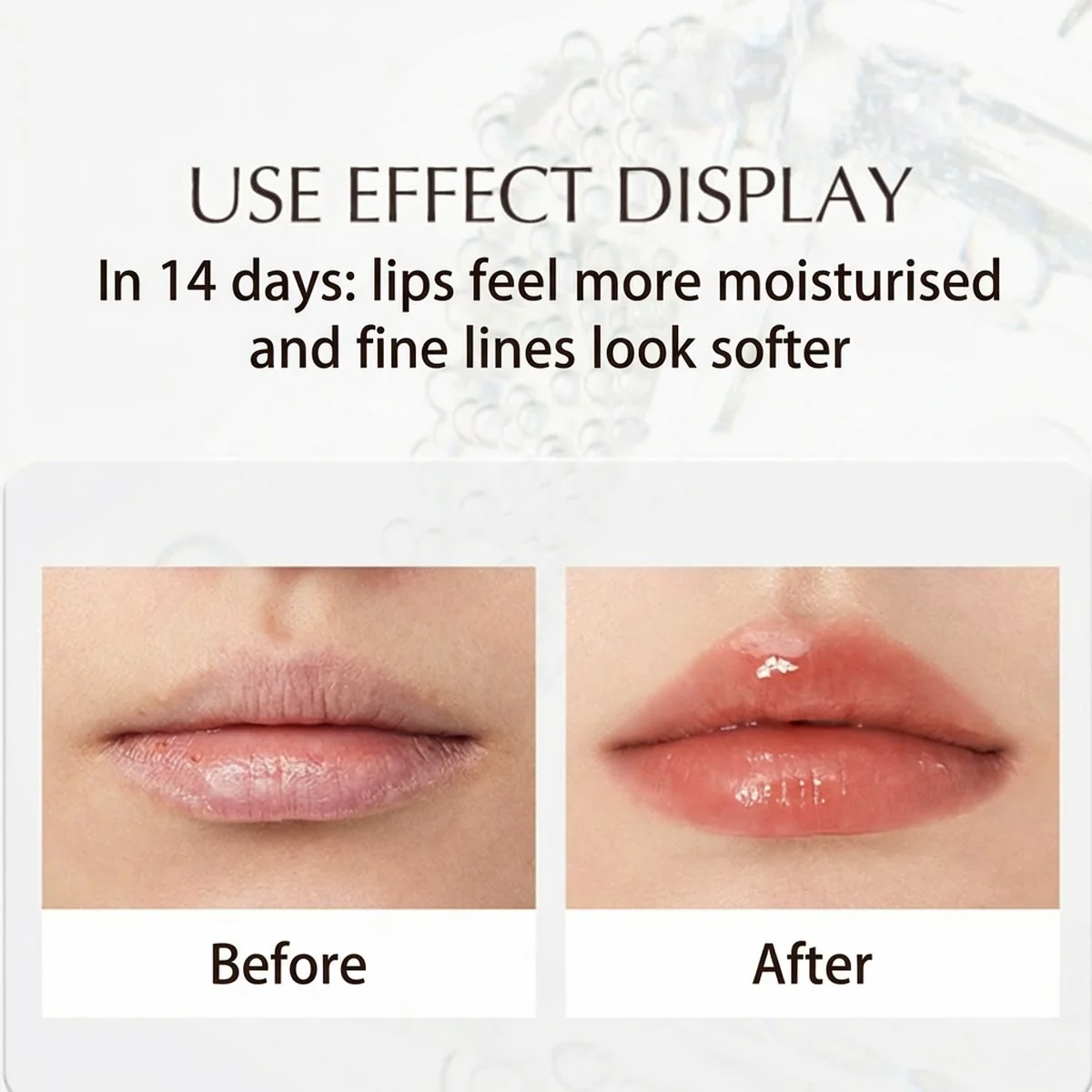 UNNY CLUB Lip Serum Gloss 5ml - Hydrating High-Shine Tint - Image 3