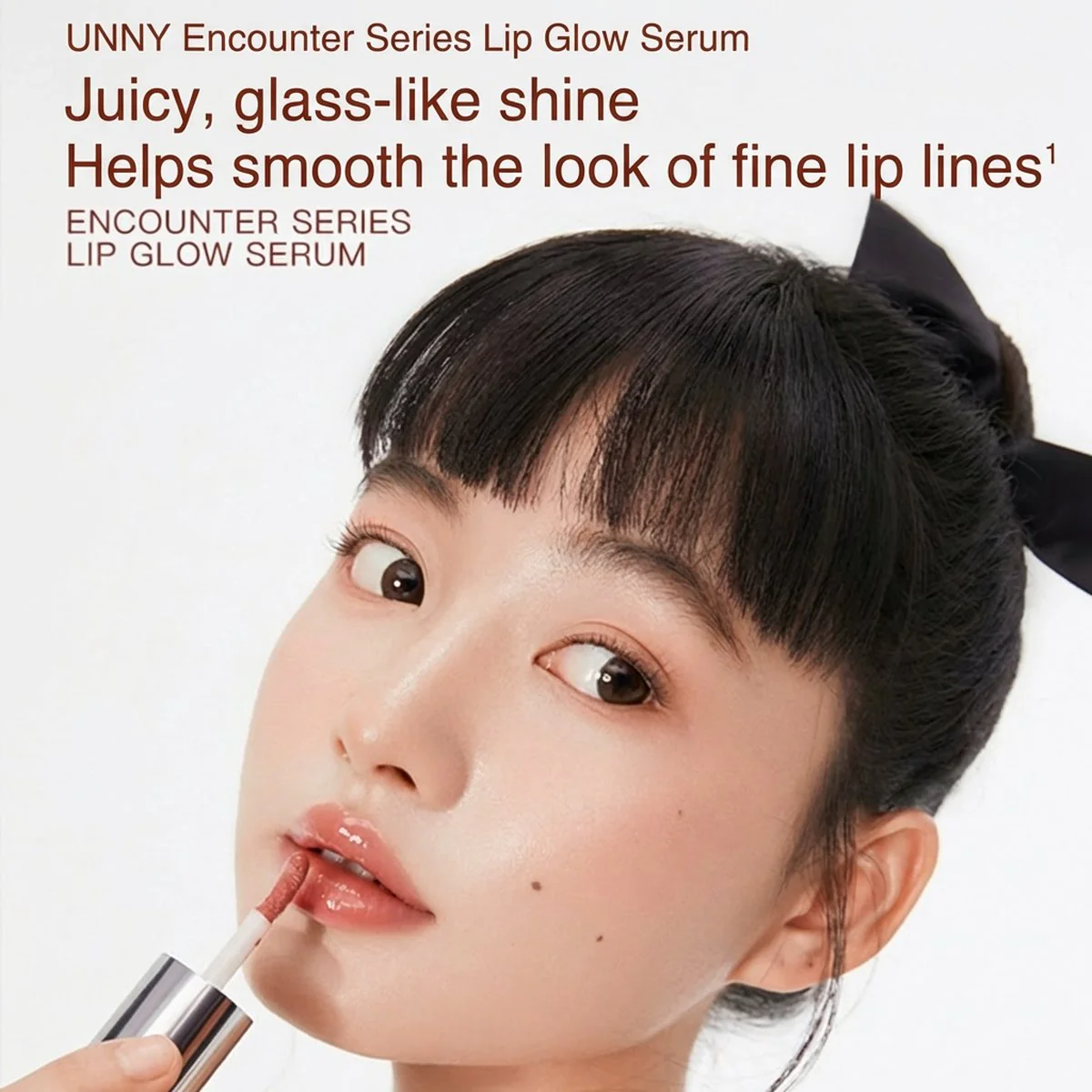 UNNY CLUB Lip Serum Gloss 5ml - Hydrating High-Shine Tint - Image 4