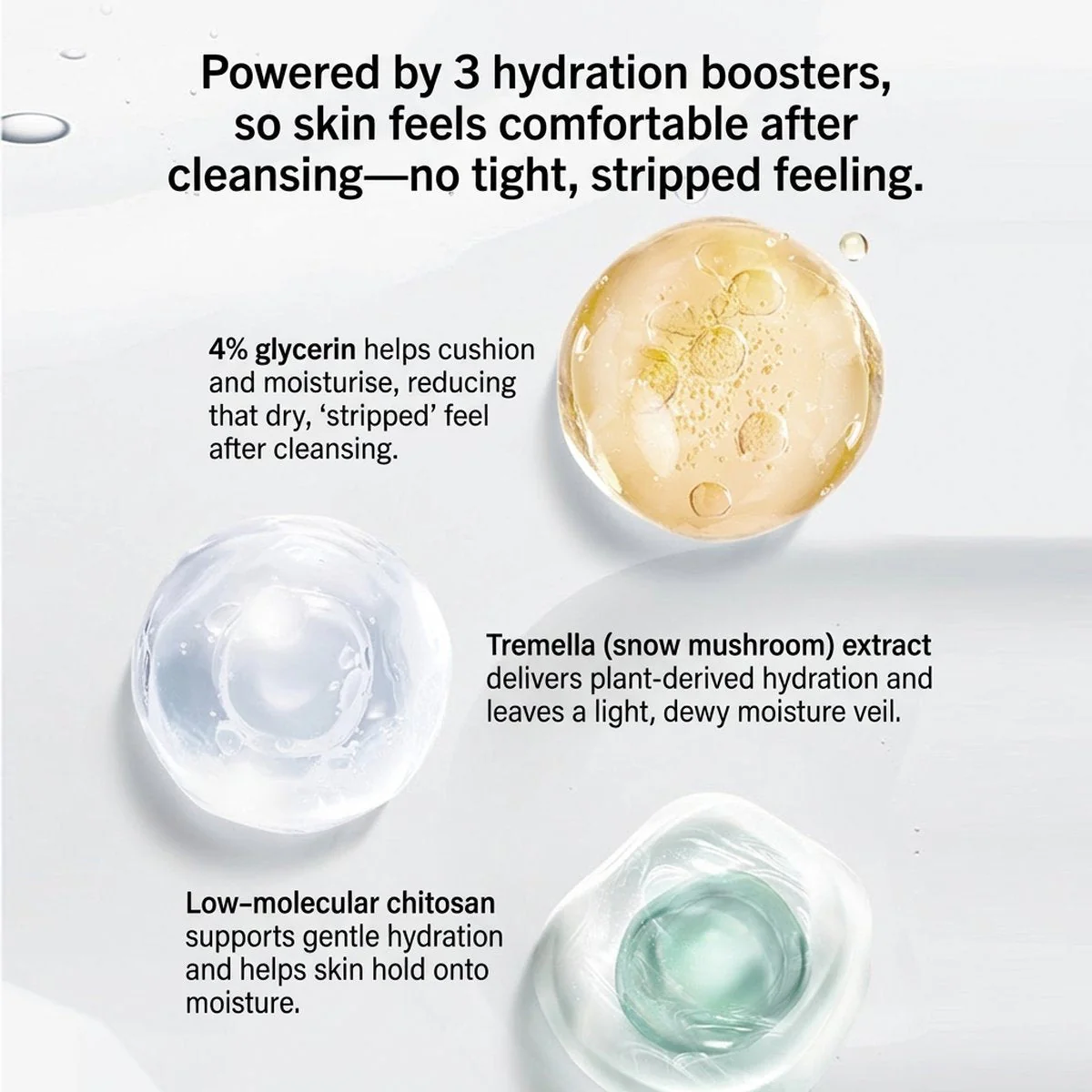 Unny Gentle Cleansing Water - 500ml - Image 5