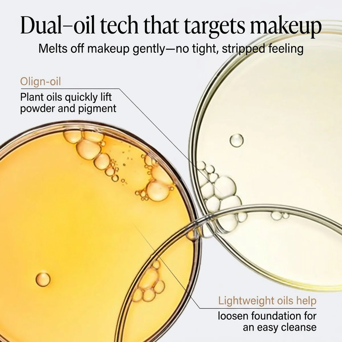 Unny Light Cleansing Oil - 150ml - Image 4