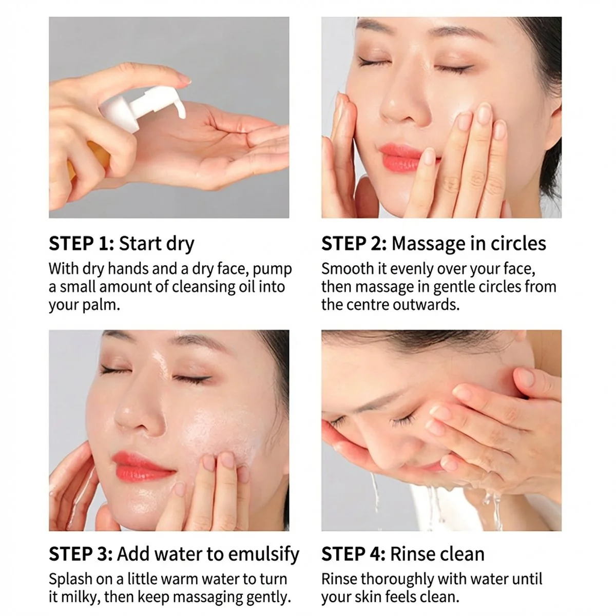 Unny Light Cleansing Oil - 150ml - Image 5