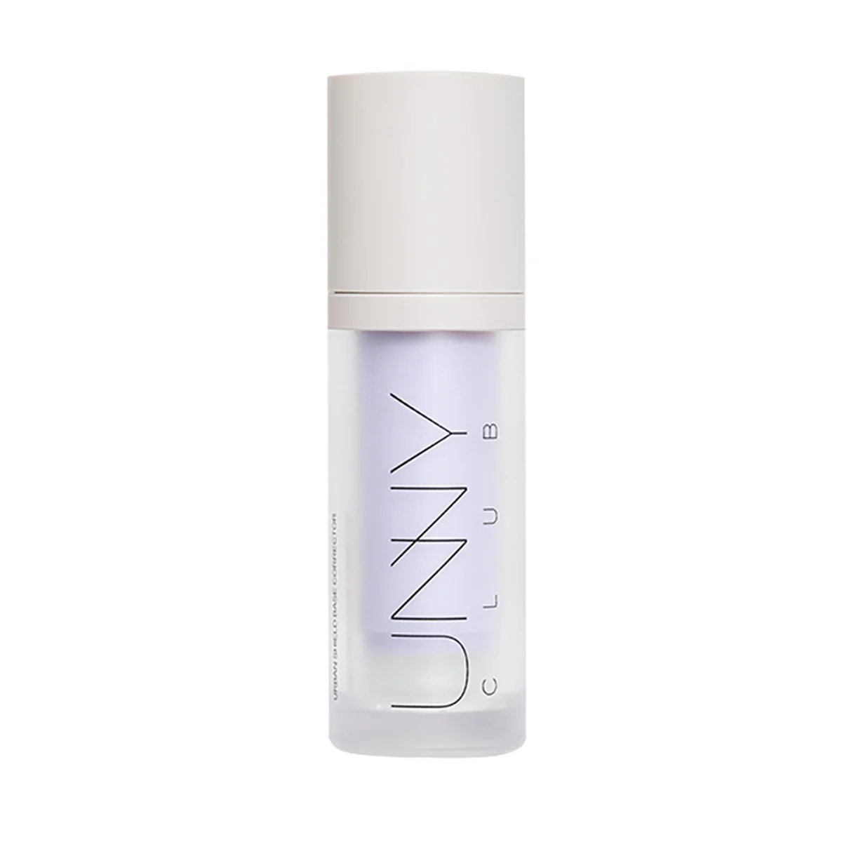Unny Lightweight Moisturizing Sunscreen SPF20 PA+++ - Lavender Purple, 30g