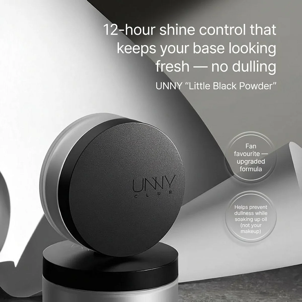 Unny Matte Setting Powder - 5g - Image 2