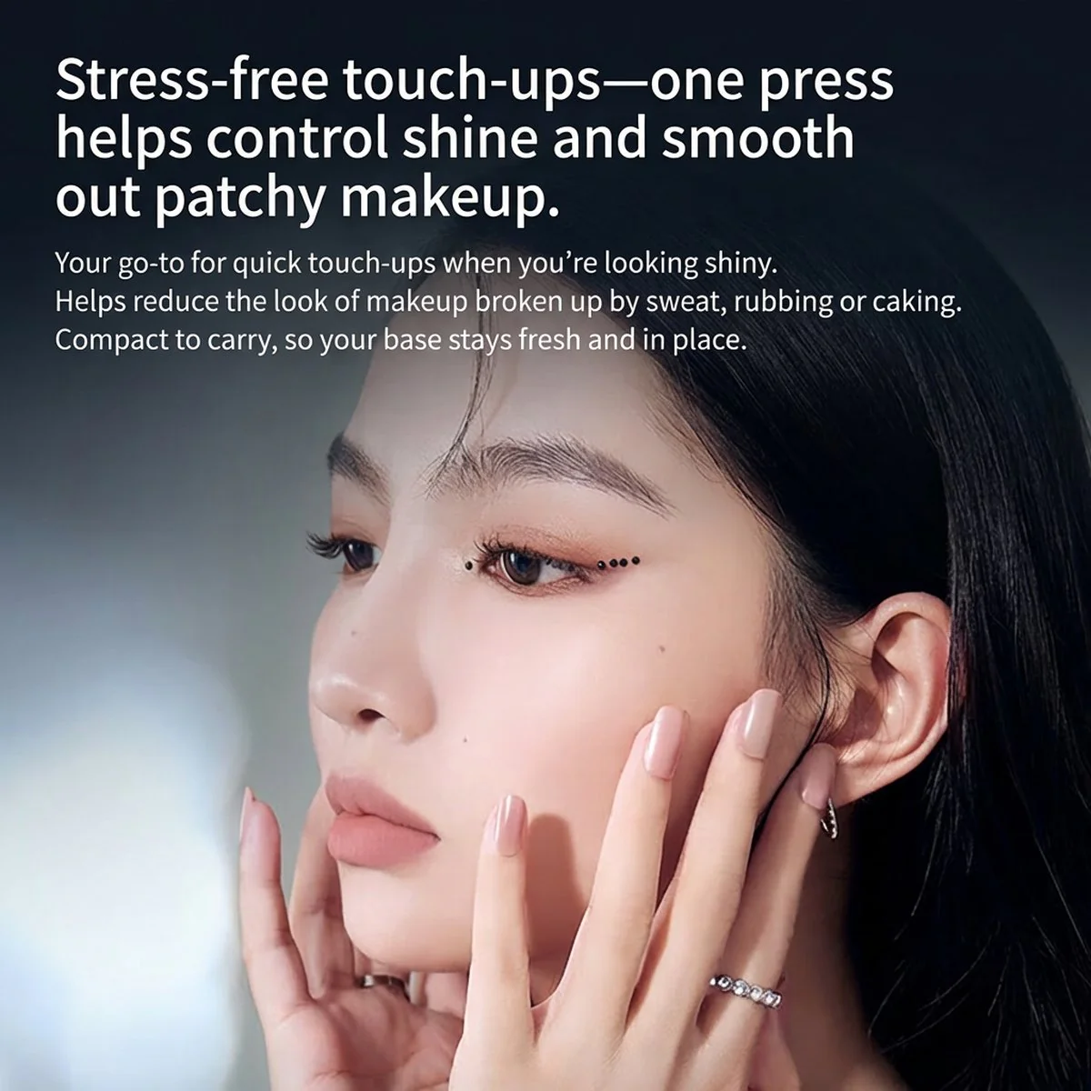 Unny Matte Setting Powder - 5g - Image 3