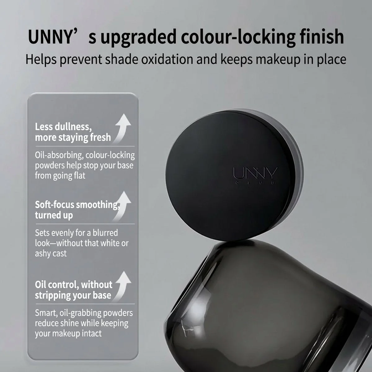 Unny Matte Setting Powder - 5g - Image 5