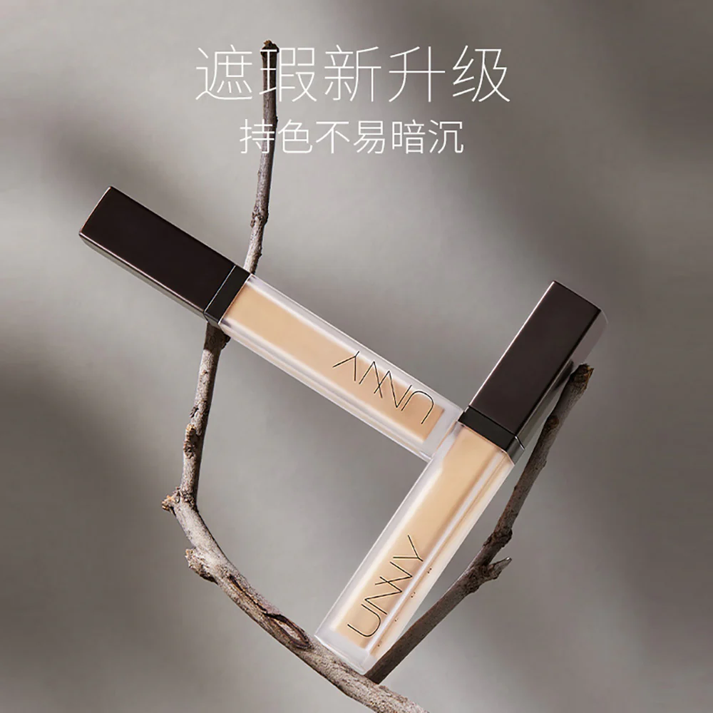 Unny Smooth Flawless Concealer F1 Brightening - 8.5g - Image 3