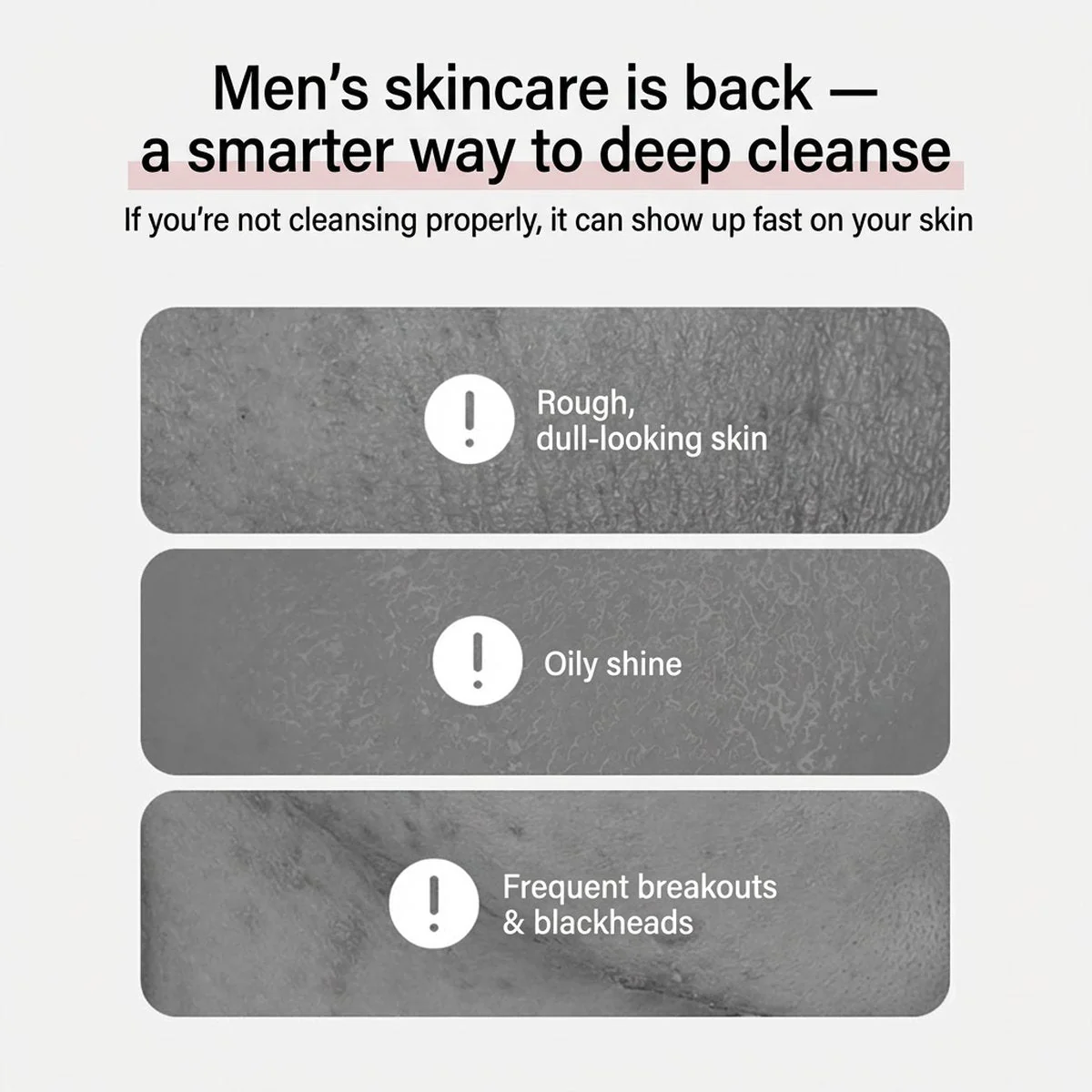UNO Hot Clear Gel Face Wash for Men - 120g - Image 5