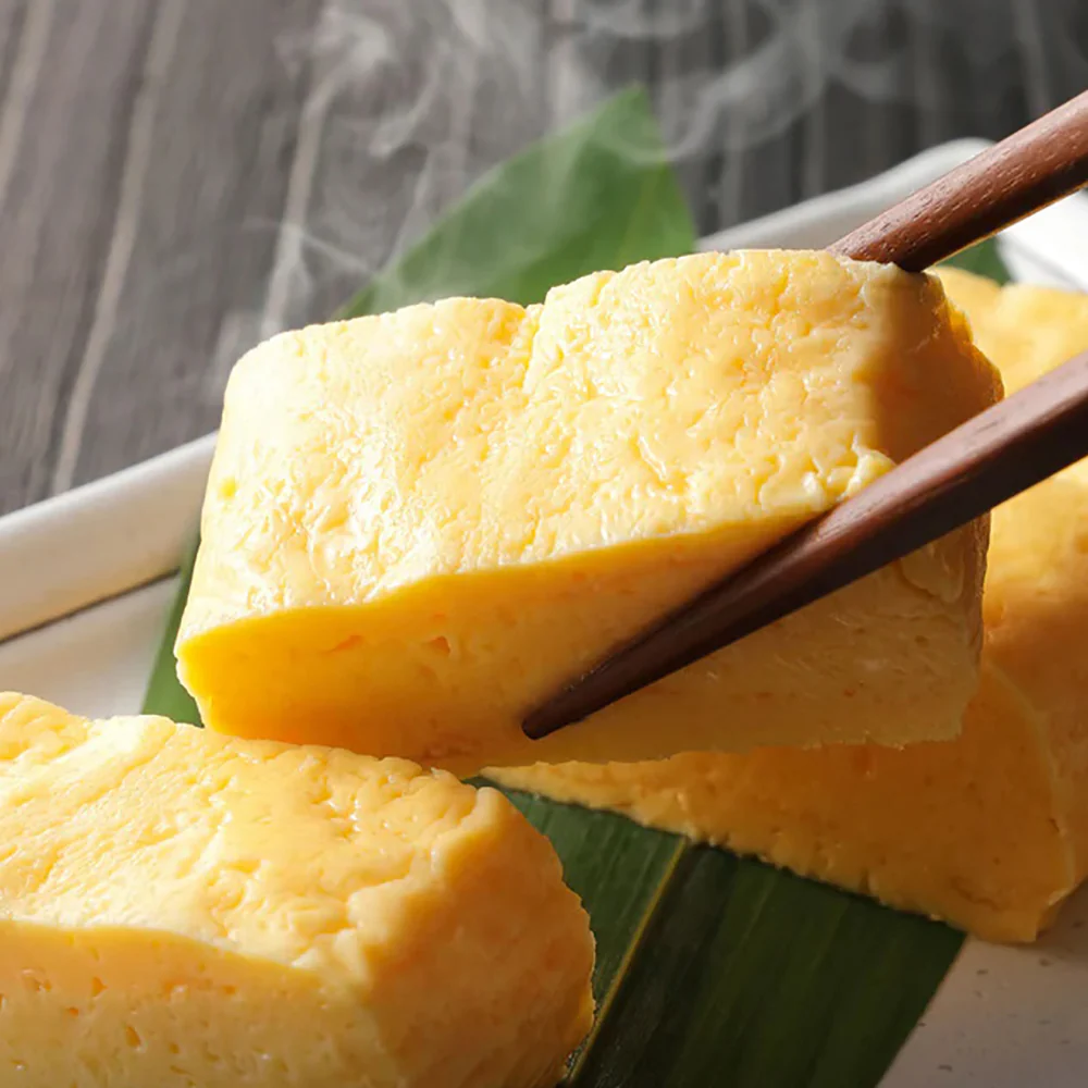 Uogashi Frozen Thick Tamago - 500g - Image 2