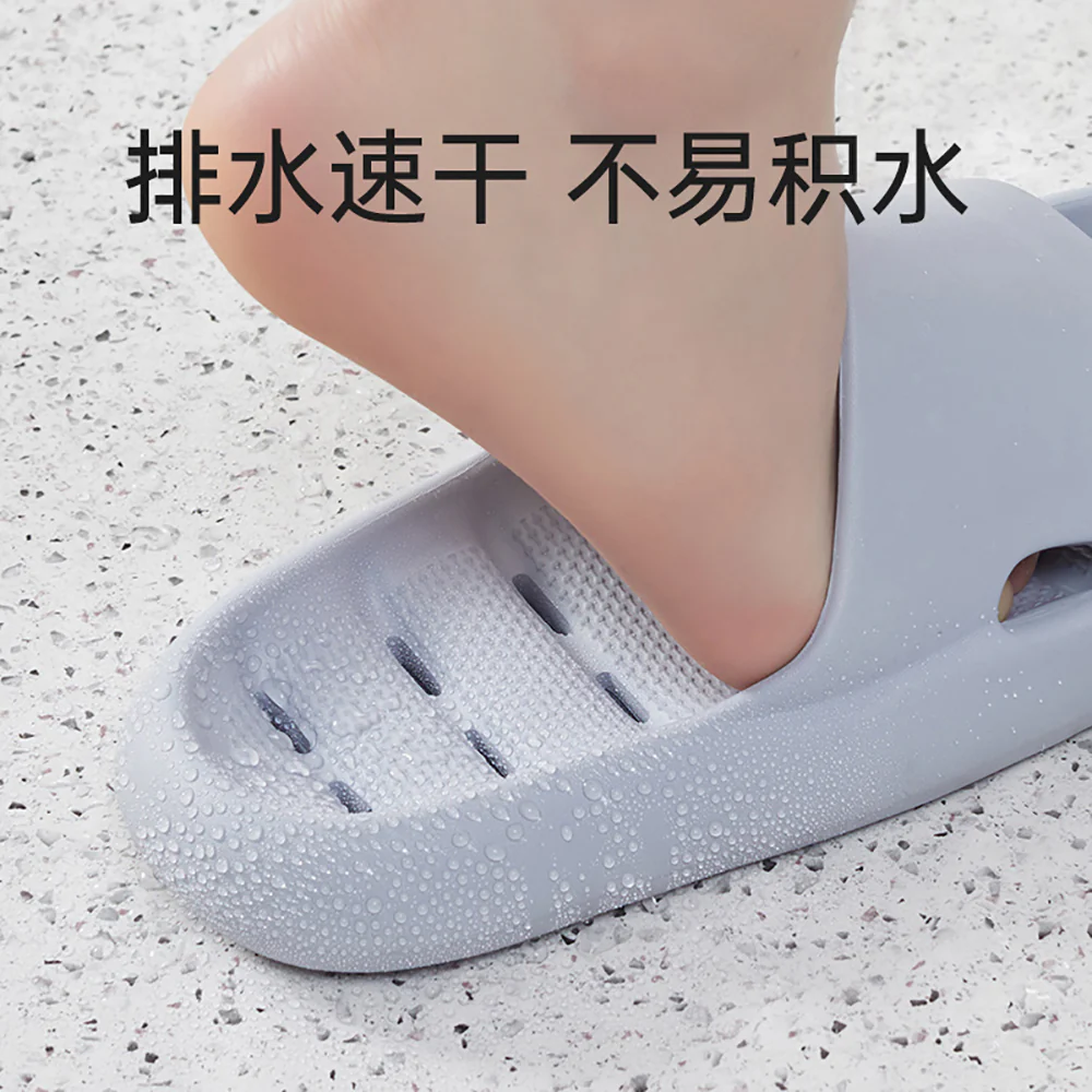UTUNE Home Slippers Meteor Gray Size 40-41 - Image 3