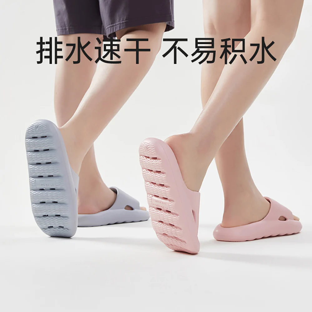 UTUNE Home Slippers Meteor Gray Size 40-41 - Image 4