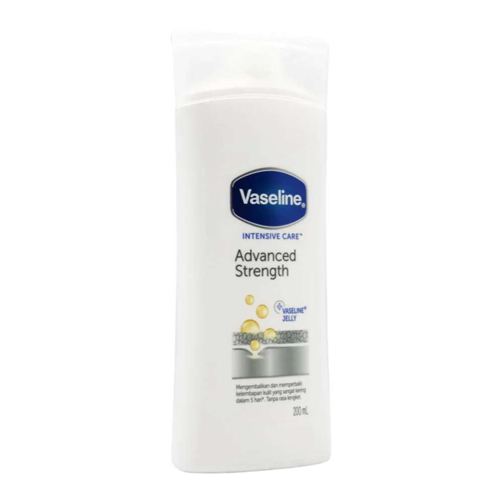 Vaseline Intensive Care Advanced Strength Body Lotion 200mL - Image 2