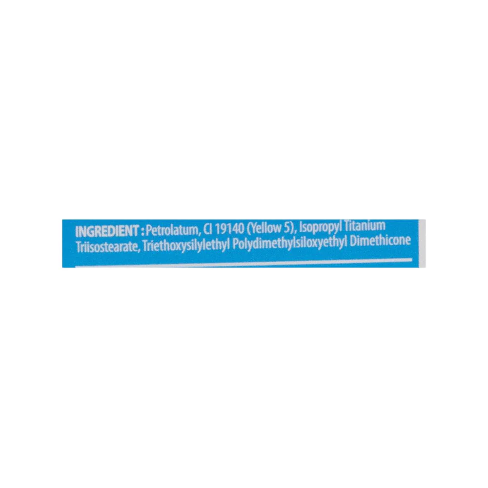 Vaseline Lip Therapy Original Lip Balm Twin Pack 7g x 2 - Image 3