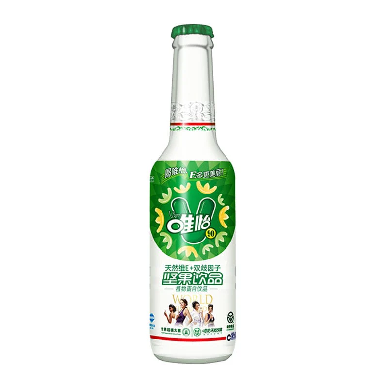 Vei Natural Vitamin E & Liquid Nut Plant Protein Drink - 245ml