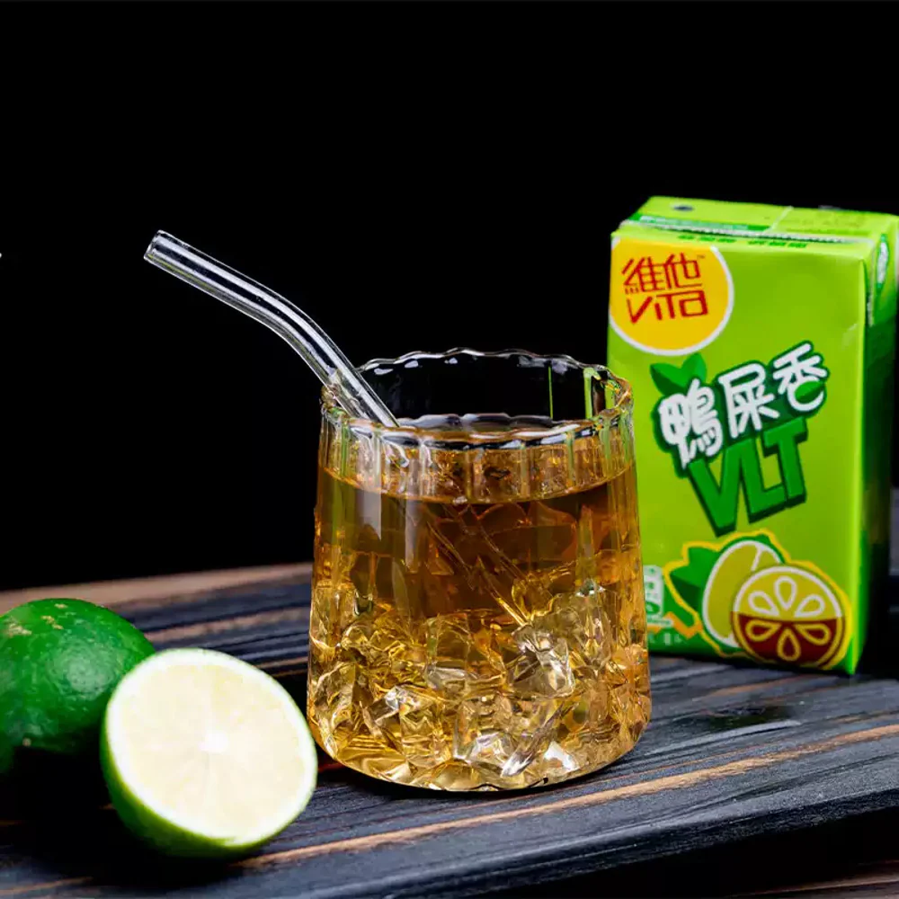 Vita VLT Ya Shi Xiang Lemon Tea Drink 6 x 250ml – Hong Kong Style Oolong Lemon Tea - Image 2