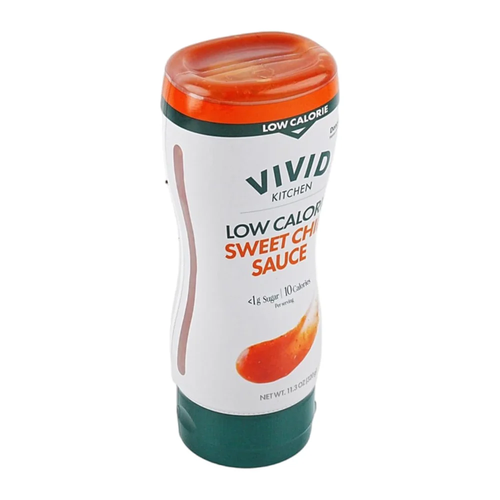 Vivid Kitchen Low Calorie Sweet Chilli Sauce 320g - Image 2