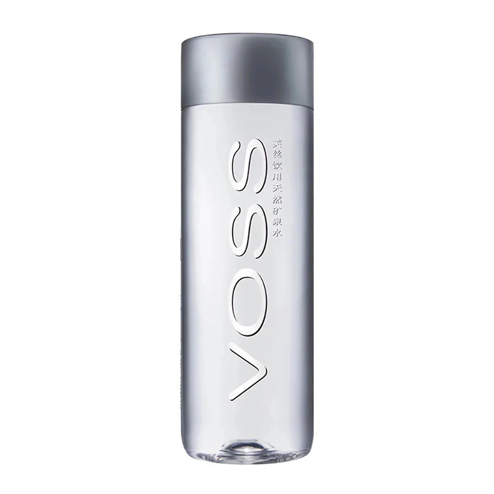 VOSS Natural Mineral Water - 330ml