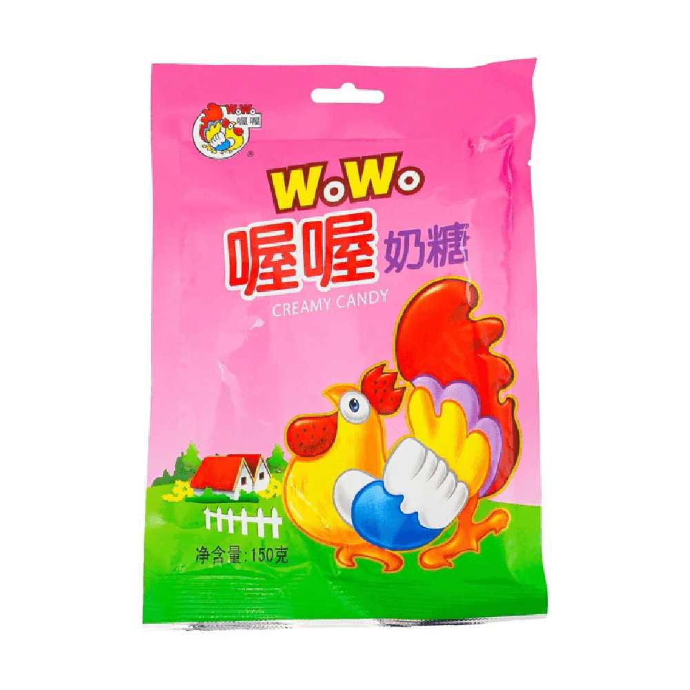 W.W.O Creamy Candy - 150g