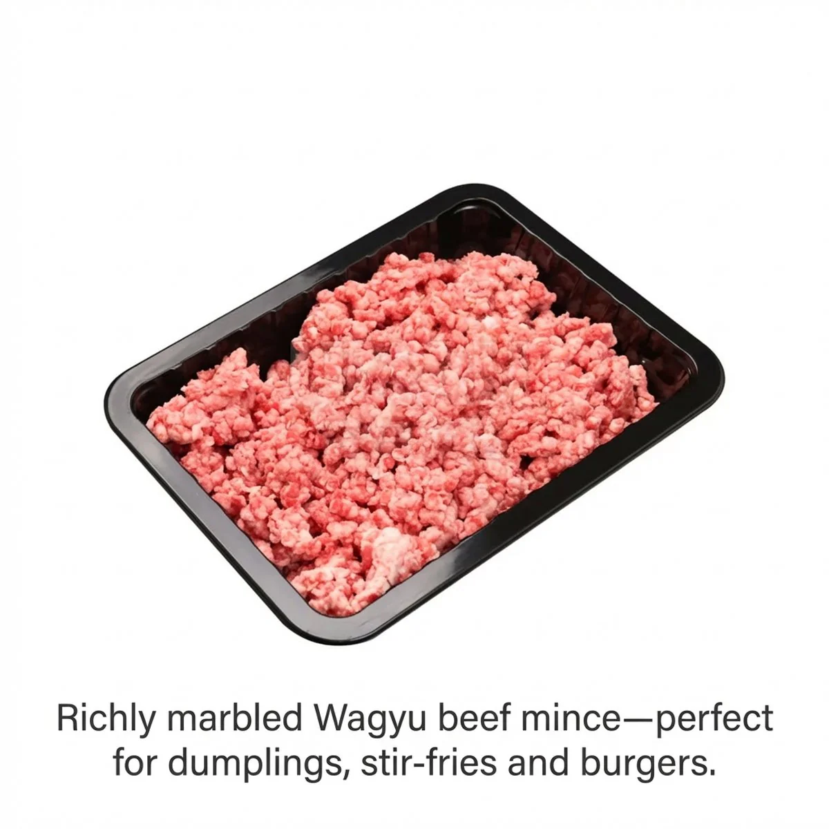 Wagyu Beef Mince 500g – Richly Marbled Ground Beef - Image 3