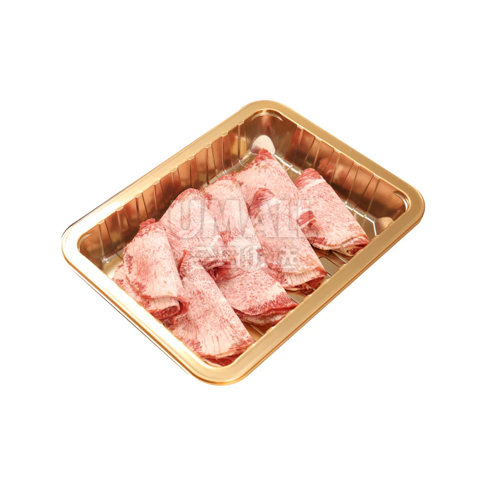 Wagyu Beef Tongue (Shabu-Shabu Slices) 225g - Gyutan for Hot Pot - Image 3