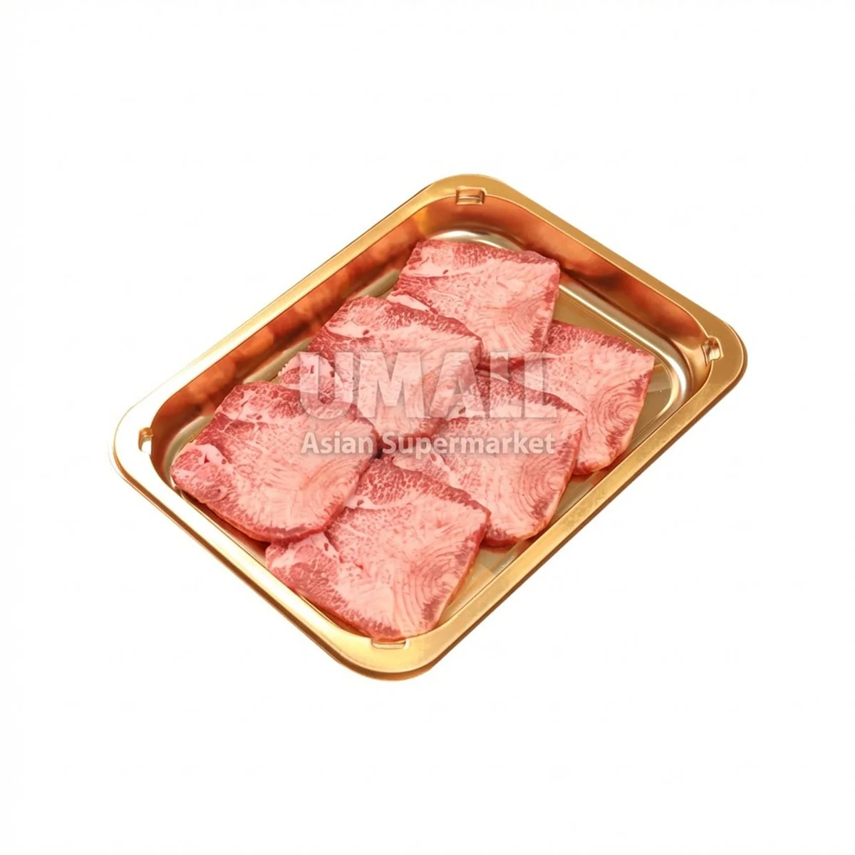 Wagyu Beef Tongue Slices 150g - Yakiniku-Style, Charcoal-Grill Ready - Image 3