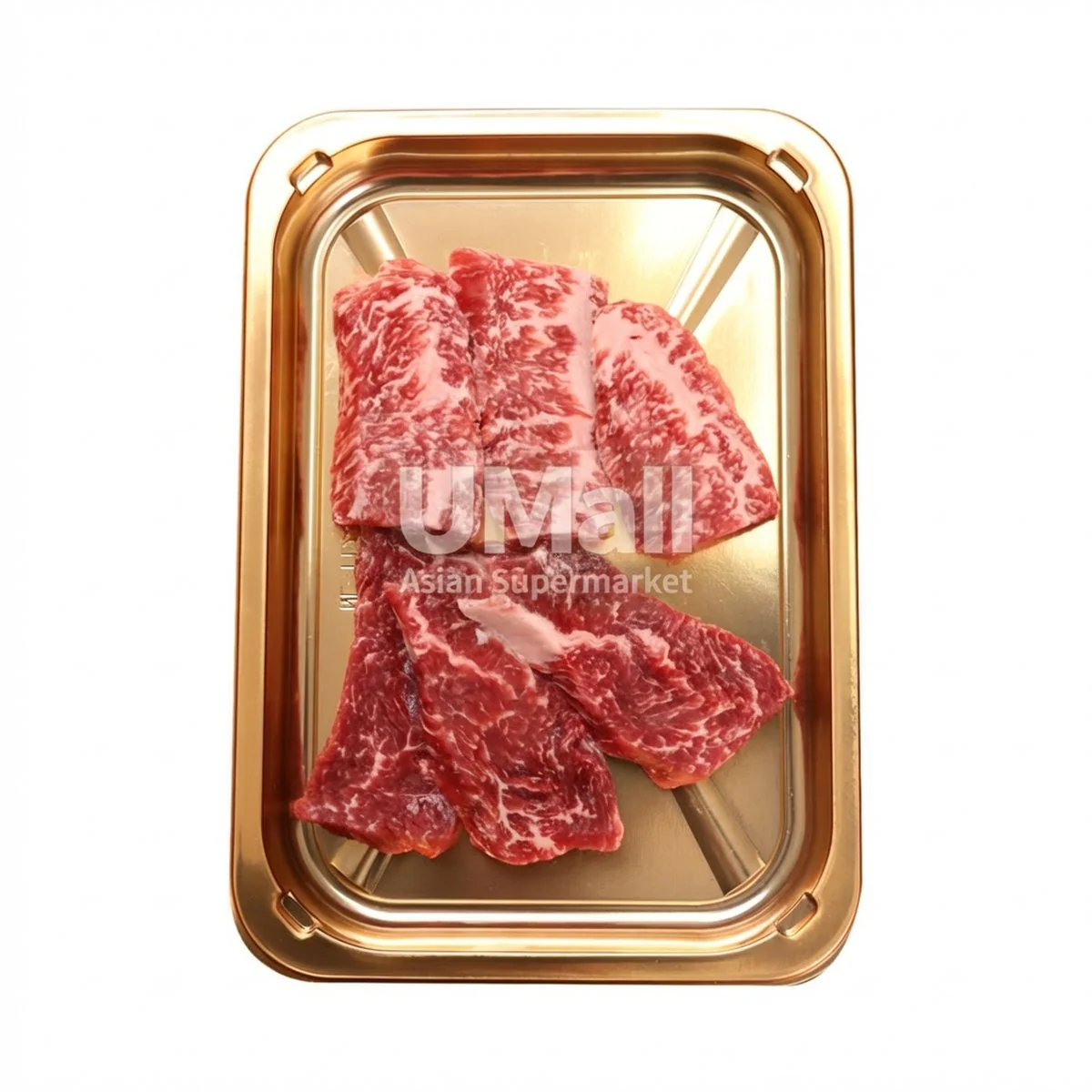 Wagyu Flank Steak MBS 9+ 150g – Yakiniku Cut for Charcoal Grill - Image 2