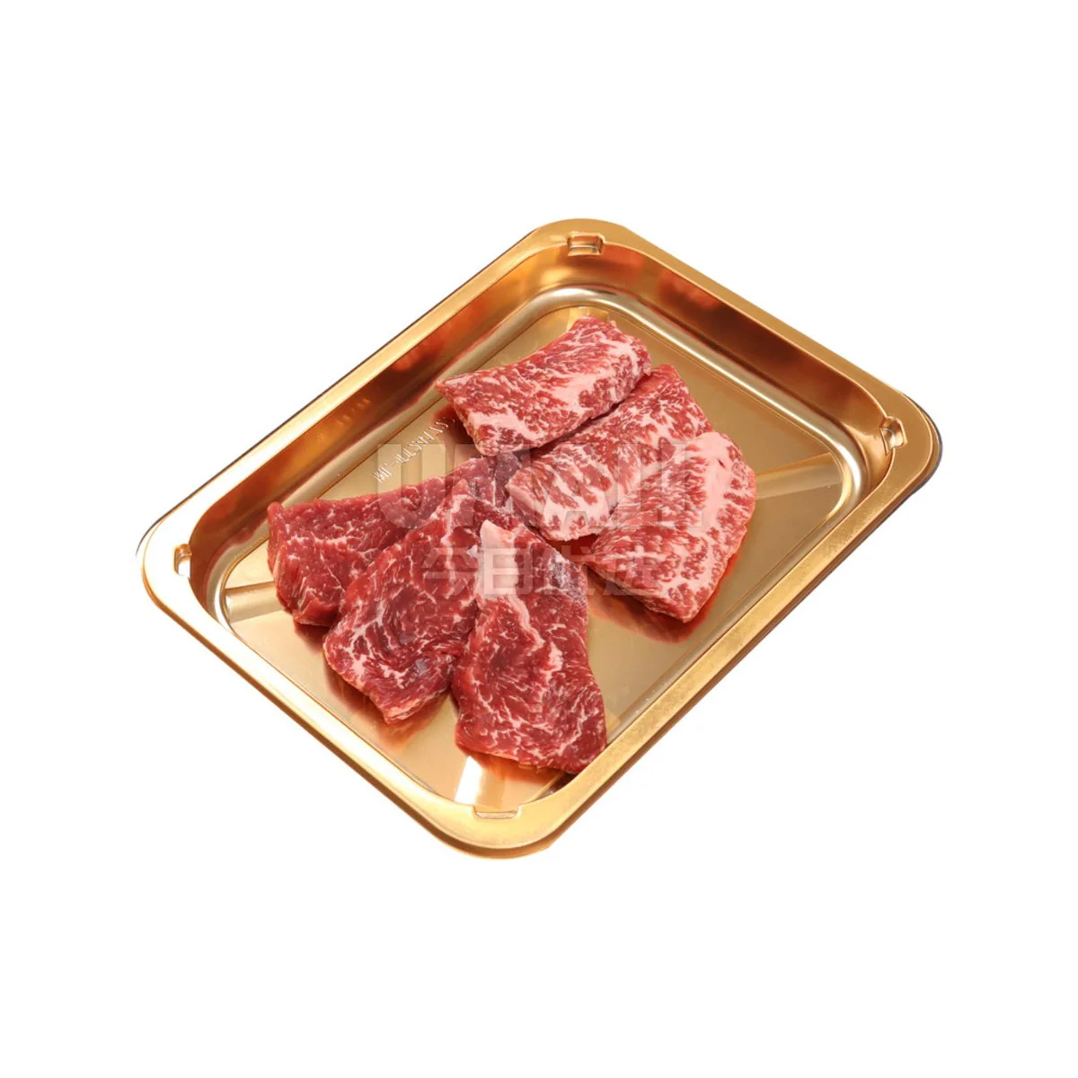 Wagyu Flank Steak MBS 9+ 150g – Yakiniku Cut for Charcoal Grill - Image 3