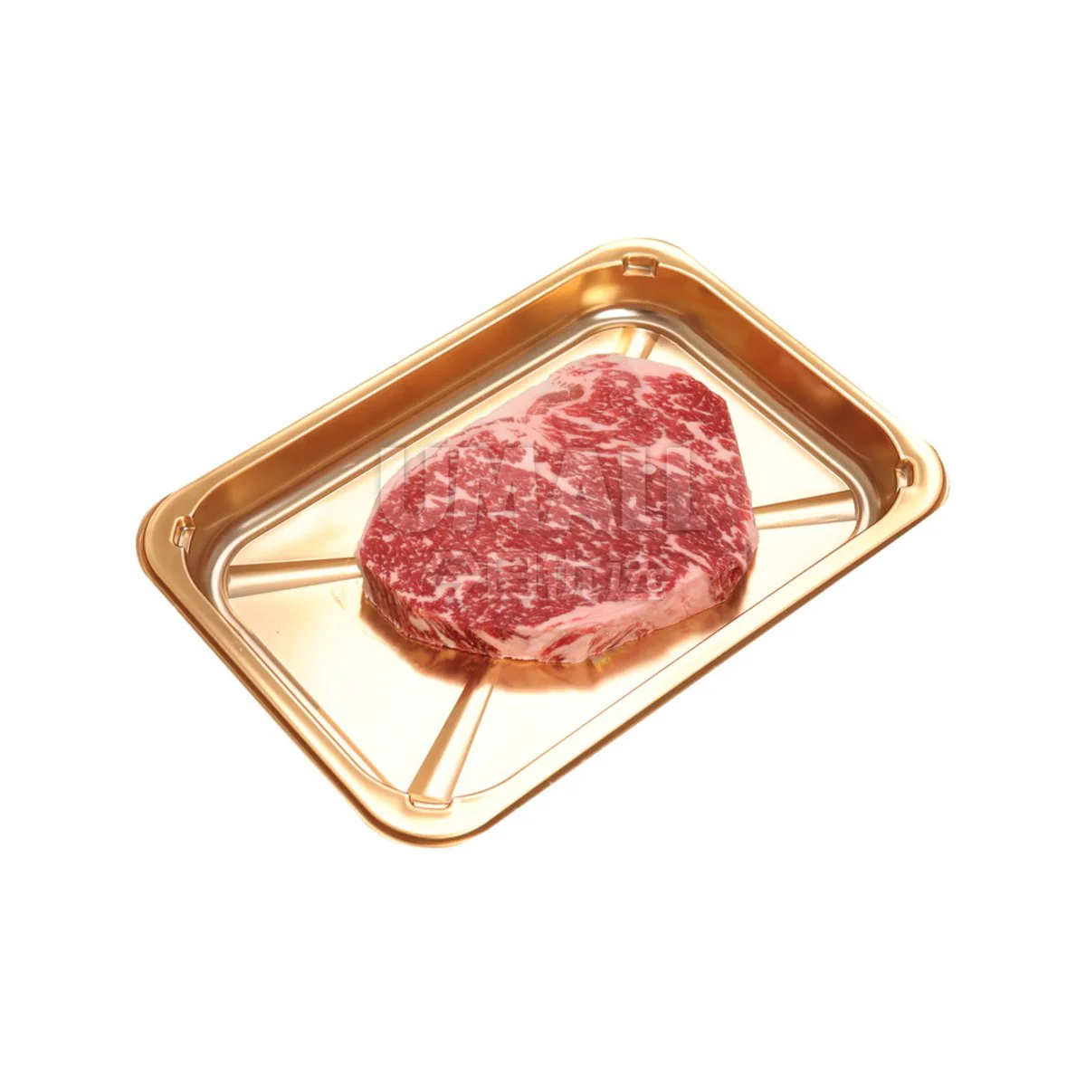 Australian Wagyu M5+ Sirloin (Striploin) Steak | Multiple Portions - Image 2