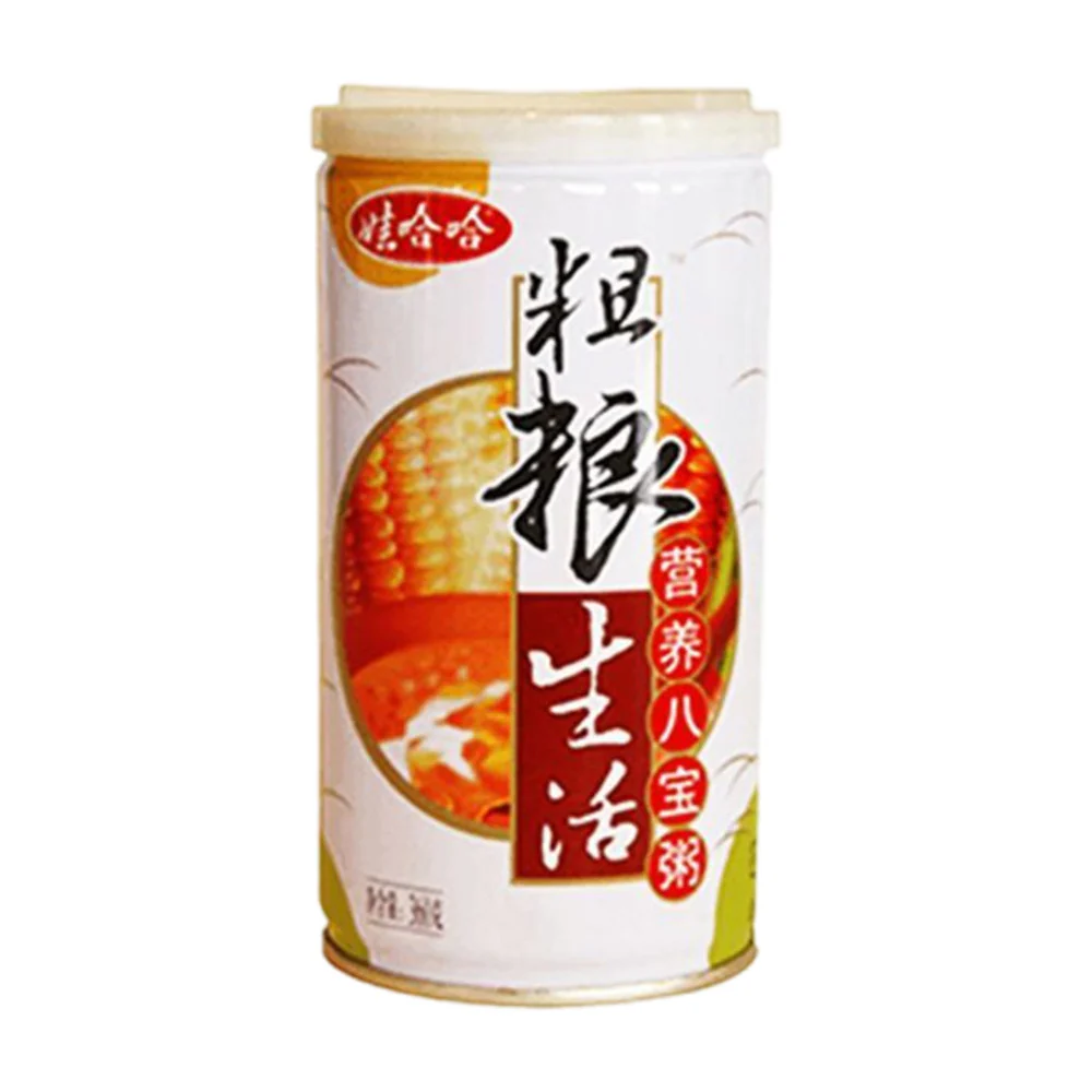Wahaha Whole-Grain Eight-Treasure Congee 360g x 12 Cans - Babao Porridge - Image 3