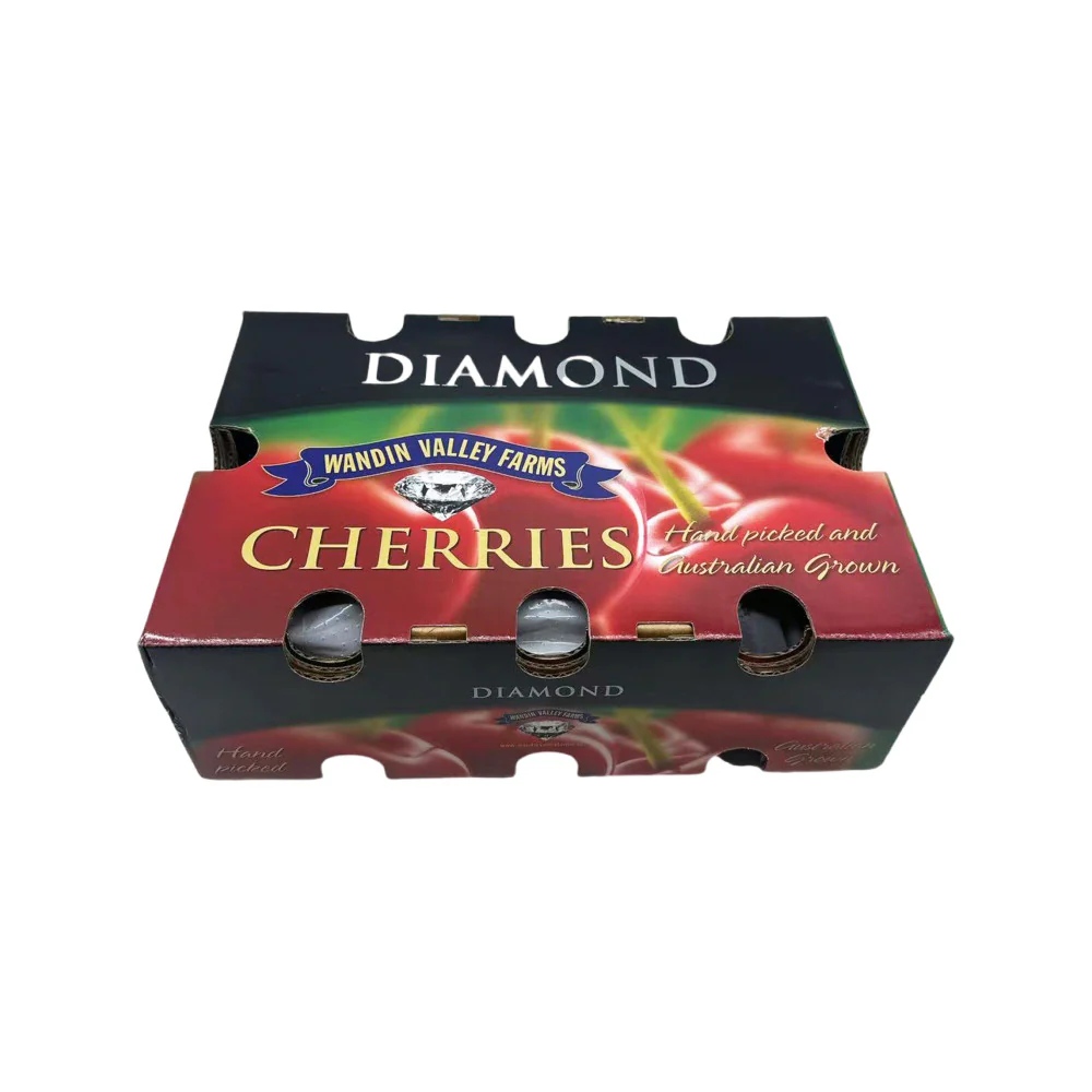Wandin Valley Farms Diamond Royal Sonya Cherries 30–32mm Gift Box – 2kg - Image 7