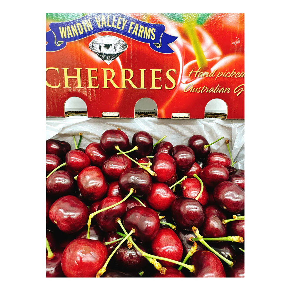 Wandin Valley Farms IFG Cher Eight Cherries Gift Box - 2kg - Image 6