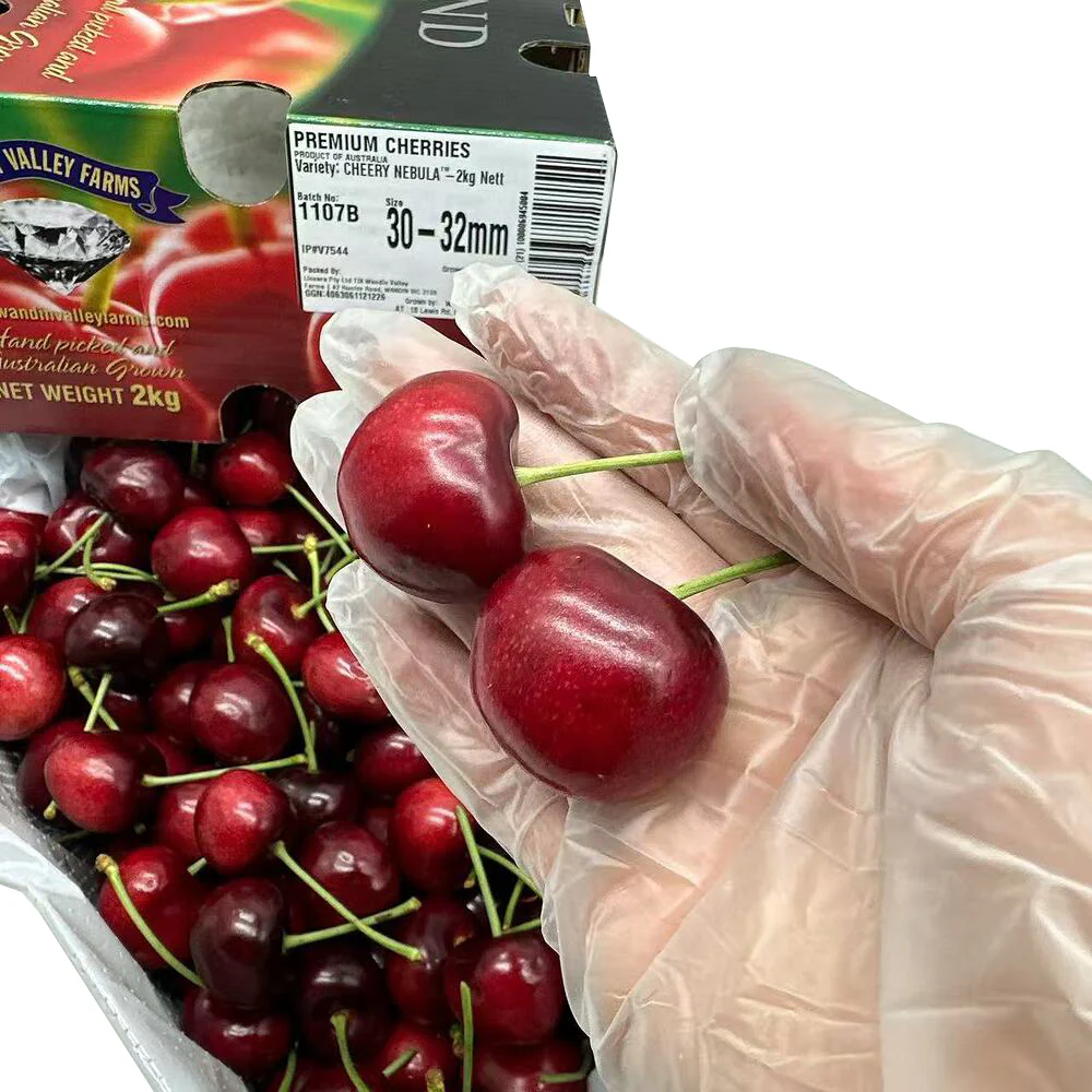 Wandin Valley Farms Nebula Premium Cherries Gift Box 30–32mm – 2kg - Image 3