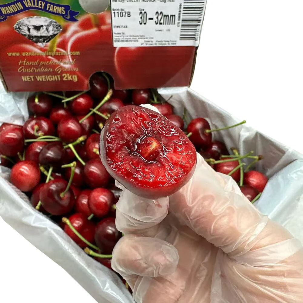 Wandin Valley Farms Nebula Premium Cherries Gift Box 30–32mm – 2kg - Image 4