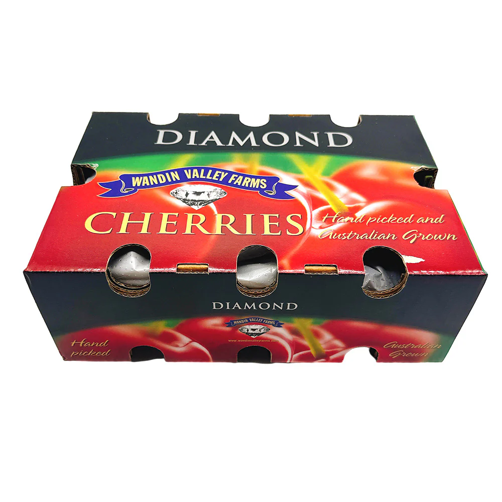 Wandin Valley Farms Premium Cherries Gift Box 30-32mm - 2kg - Image 5