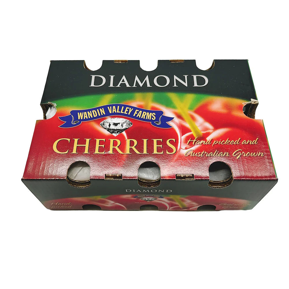 Wandin Valley Farms Premium Export Cherries Gift Box 34-36mm - 2kg - Image 5