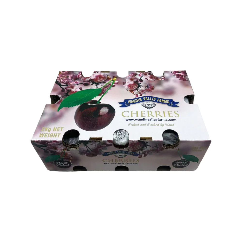 Wandin Valley Farms Regina Cherries 30–32mm Gift Box 2kg - Image 6