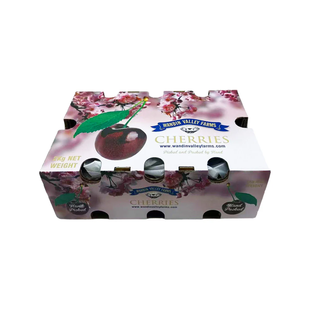 Wandin Valley Farms Royal Dawn Cherries Gift Box 30–32mm – 2kg - Image 5