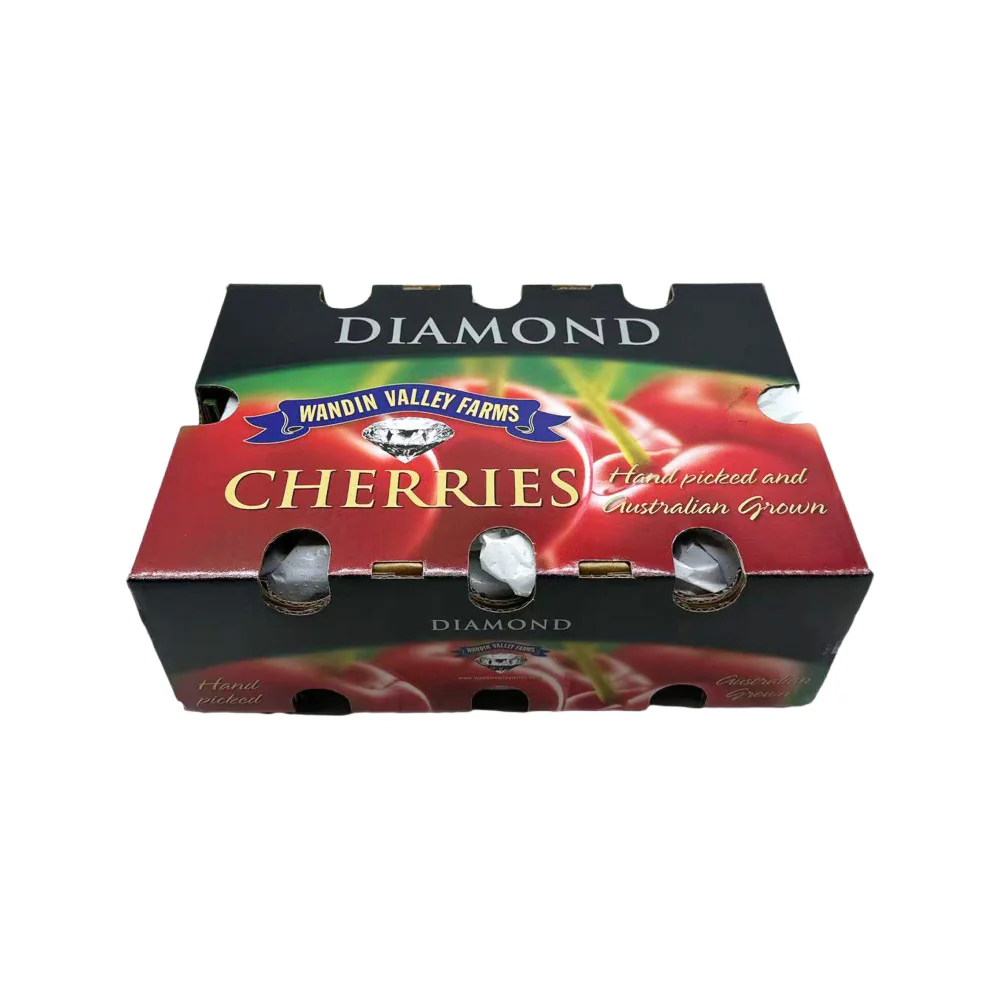 Wandin Valley Farms Royal Tioga Cherries 28–30mm Gift Box – 2kg - Image 4