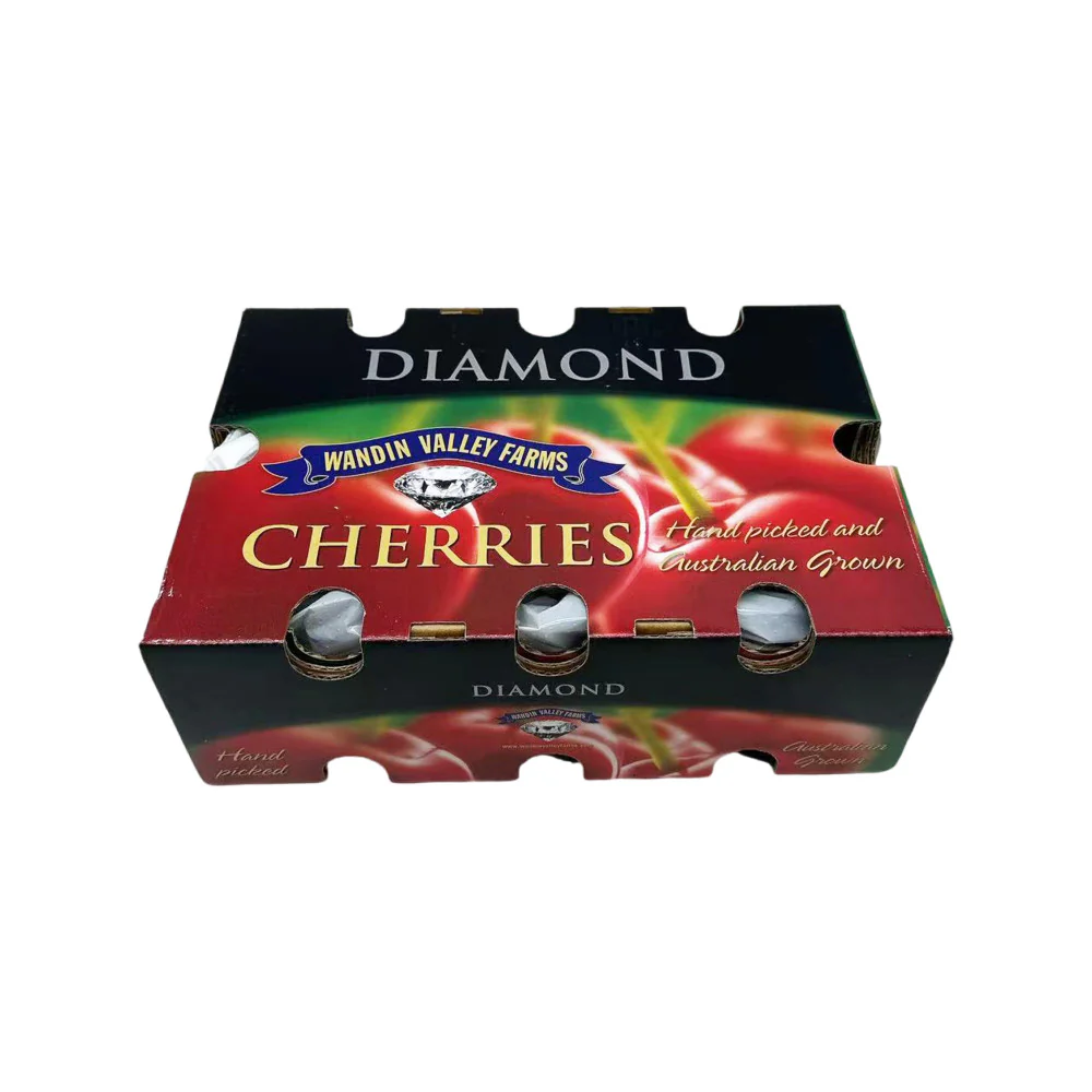 Wandin Valley Farms Royal Tioga Cherries – Gift Box 2kg (Size 30–32mm) - Image 4