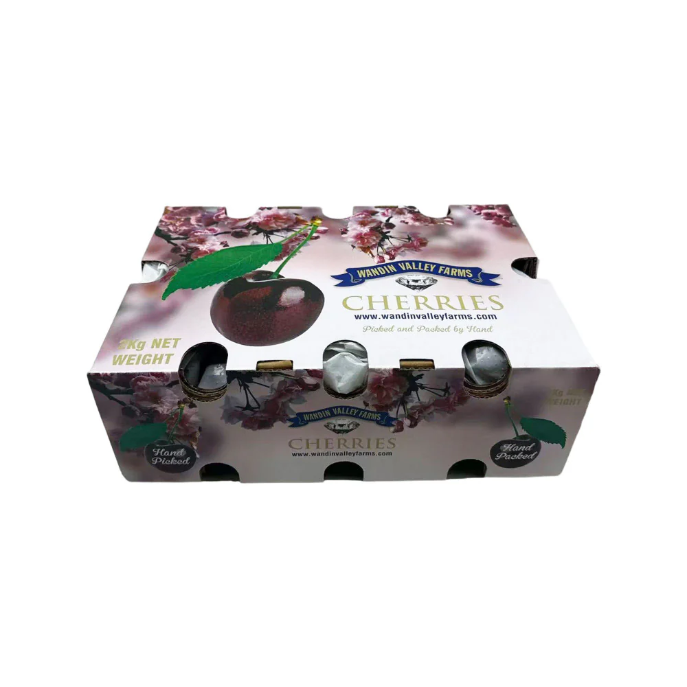 Wandin Valley Farms Tamara Cherries 30–32mm Gift Box 2kg - Image 5