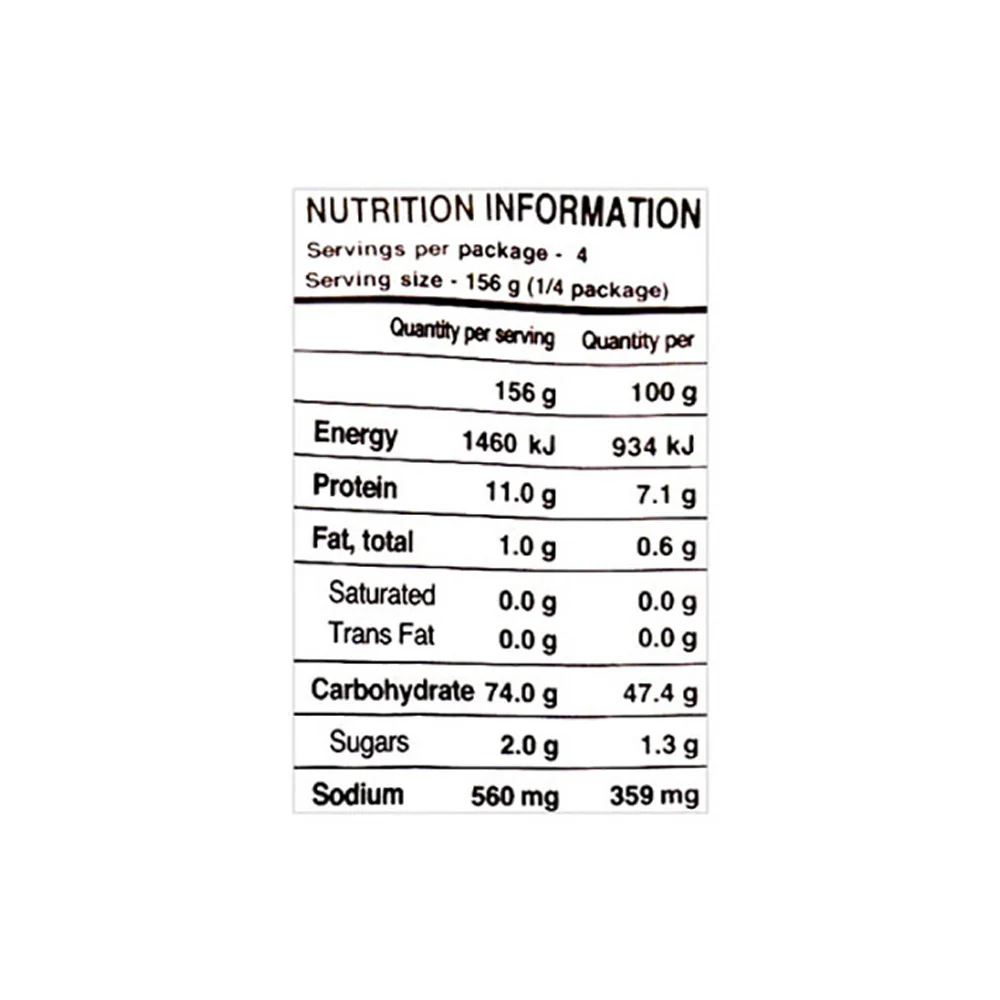 Wang Korean Cold Noodles with Sauce Pack - 624g - Image 3