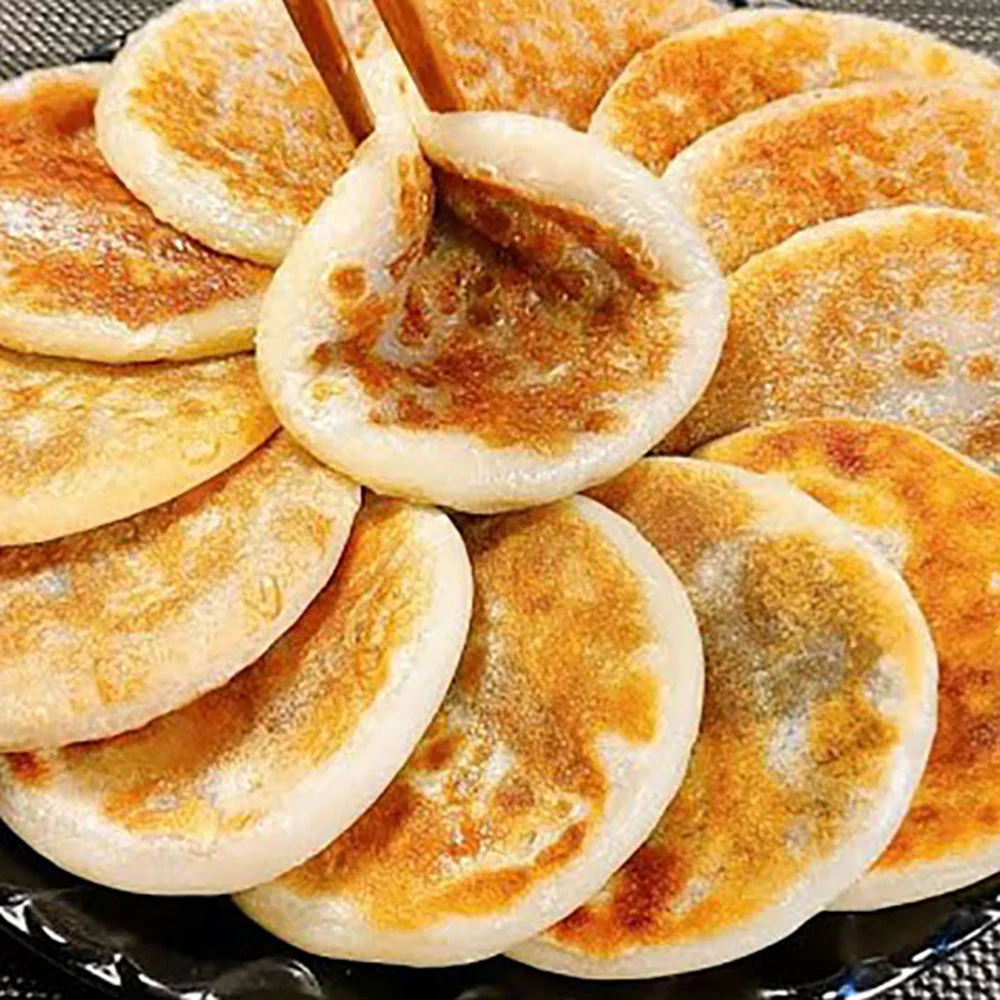 Wang Korean Sweet Rice Pancakes - 8pcs, 480g - Image 2