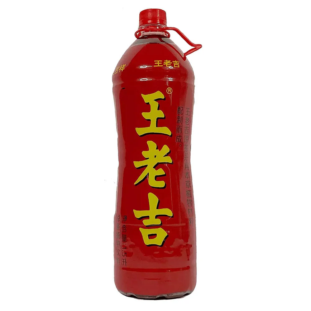Wang Lao Ji Authentic Herbal Tea - 1.5L