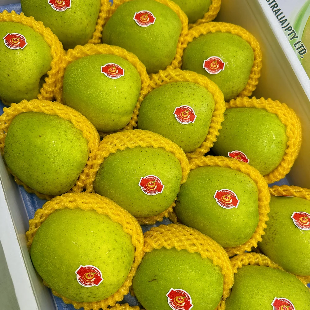 Wang Lin Apples - Box of 4kg - Image 2
