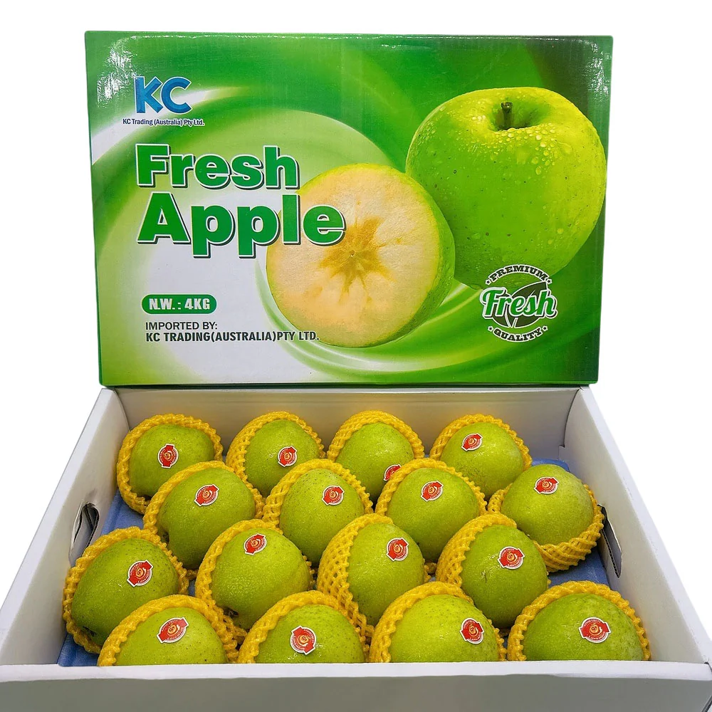 Wang Lin Apples - Box of 4kg - Image 3